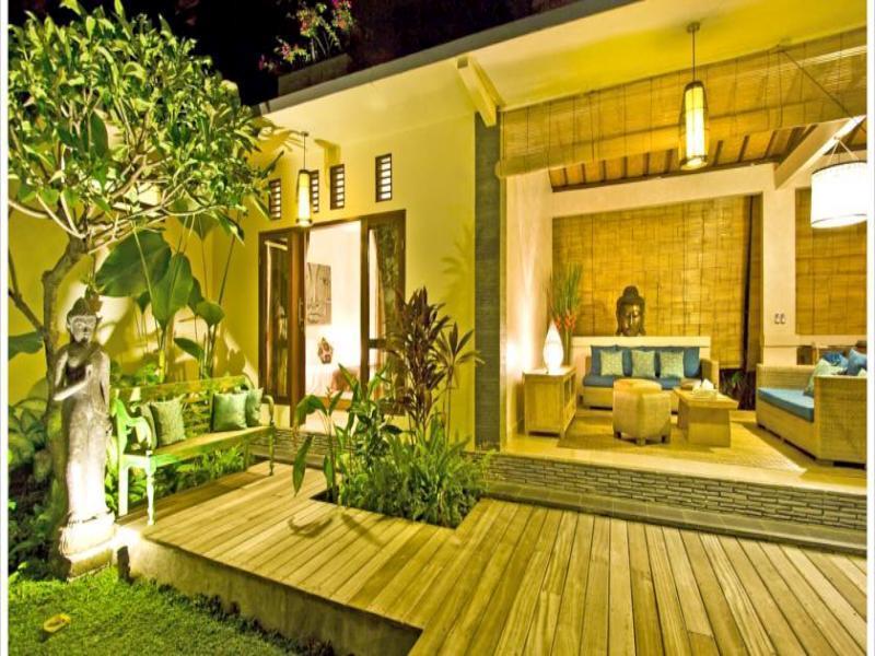 Villa Chamade Seminyak  Exterior photo
