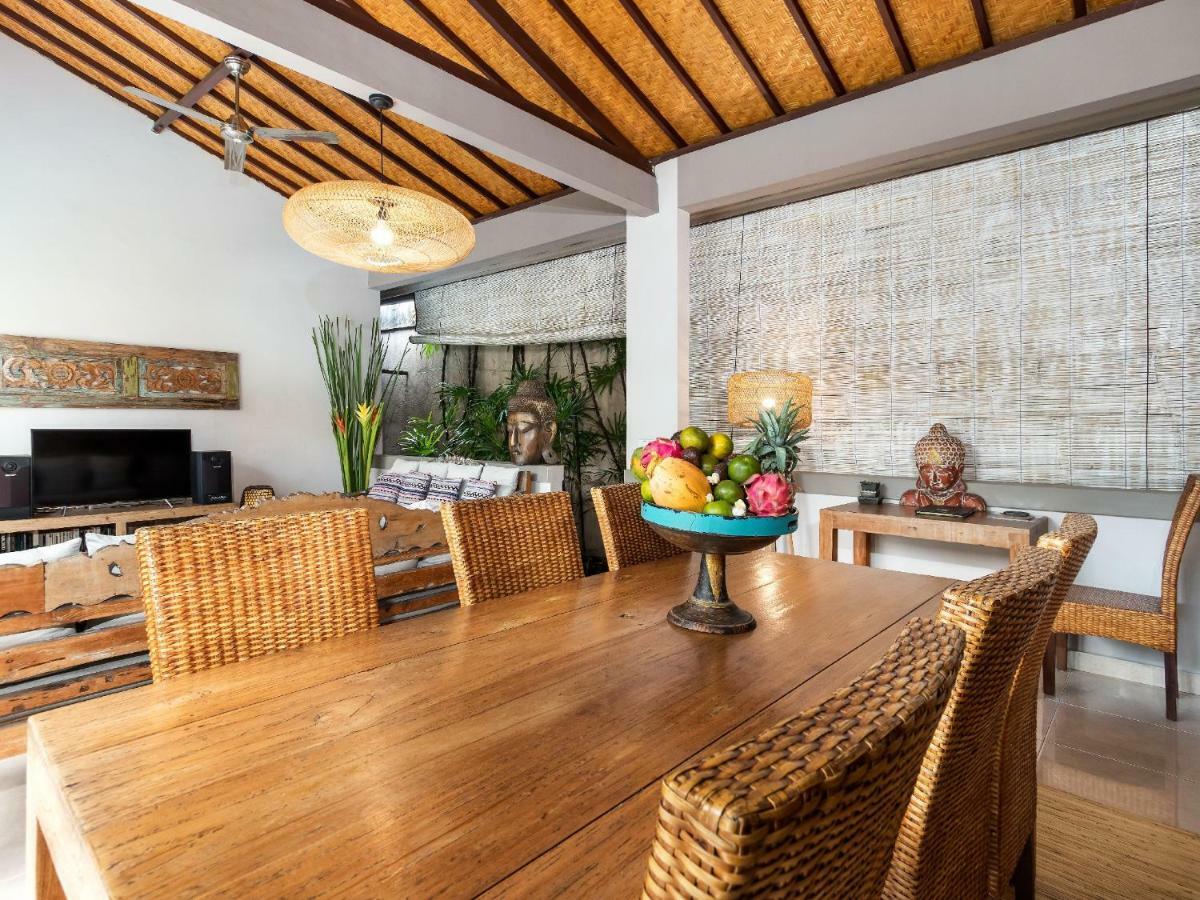 Villa Chamade Seminyak  Exterior photo