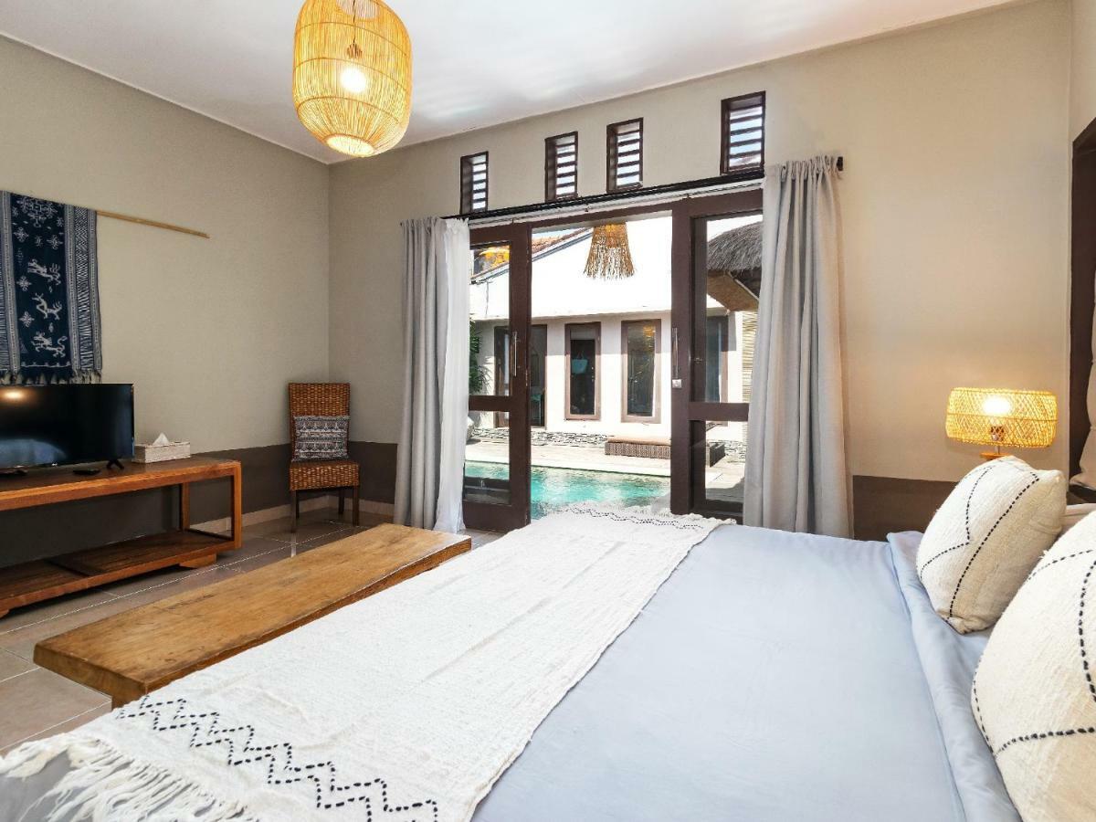 Villa Chamade Seminyak  Exterior photo