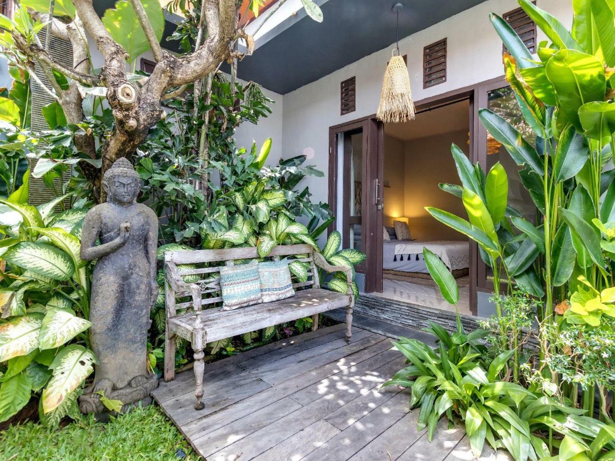 Villa Chamade Seminyak  Exterior photo