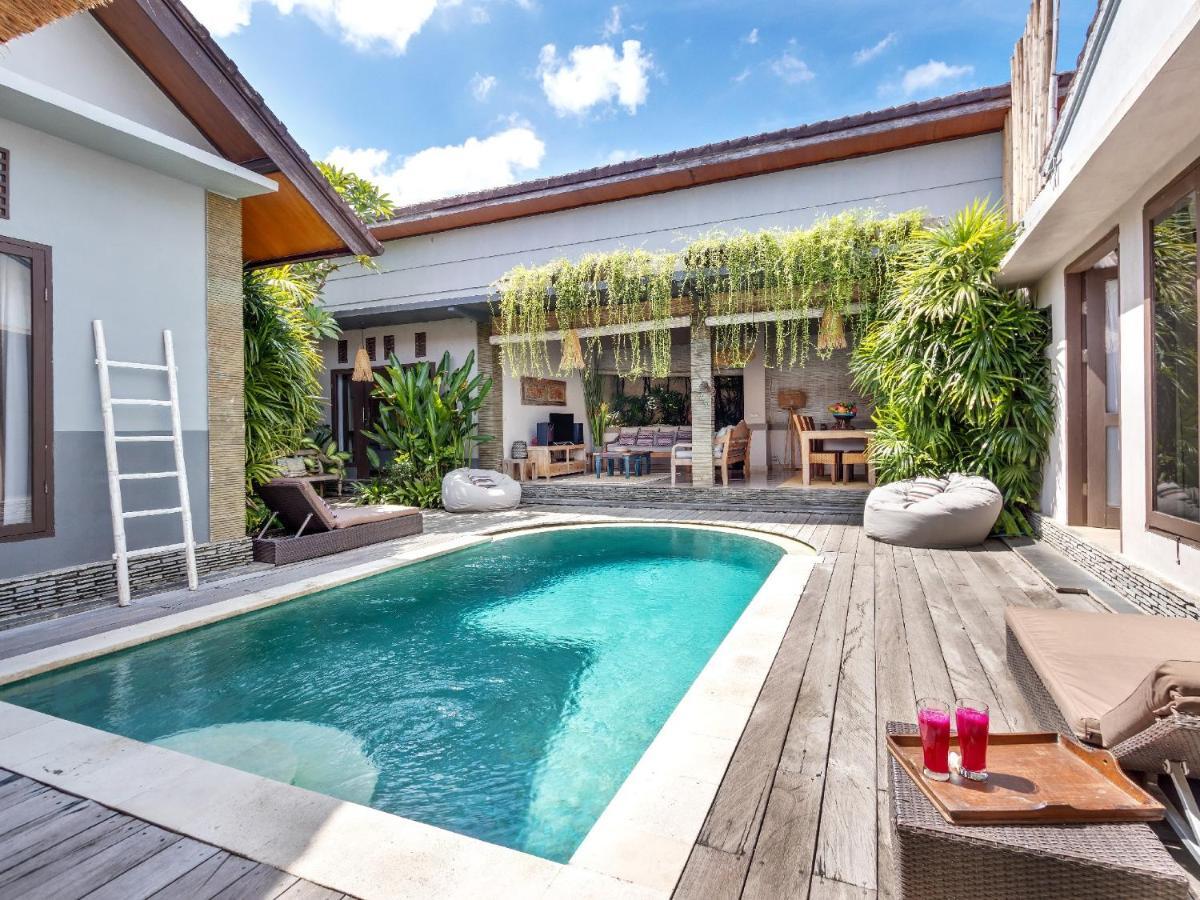 Villa Chamade Seminyak  Exterior photo
