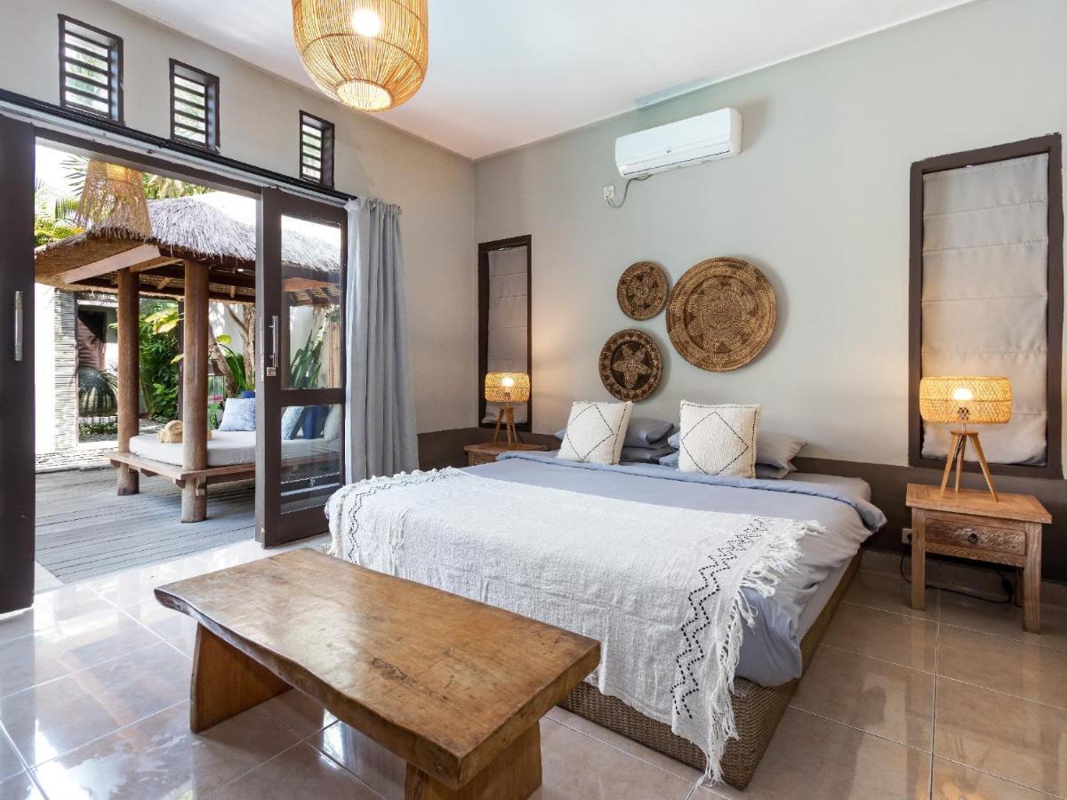 Villa Chamade Seminyak  Exterior photo