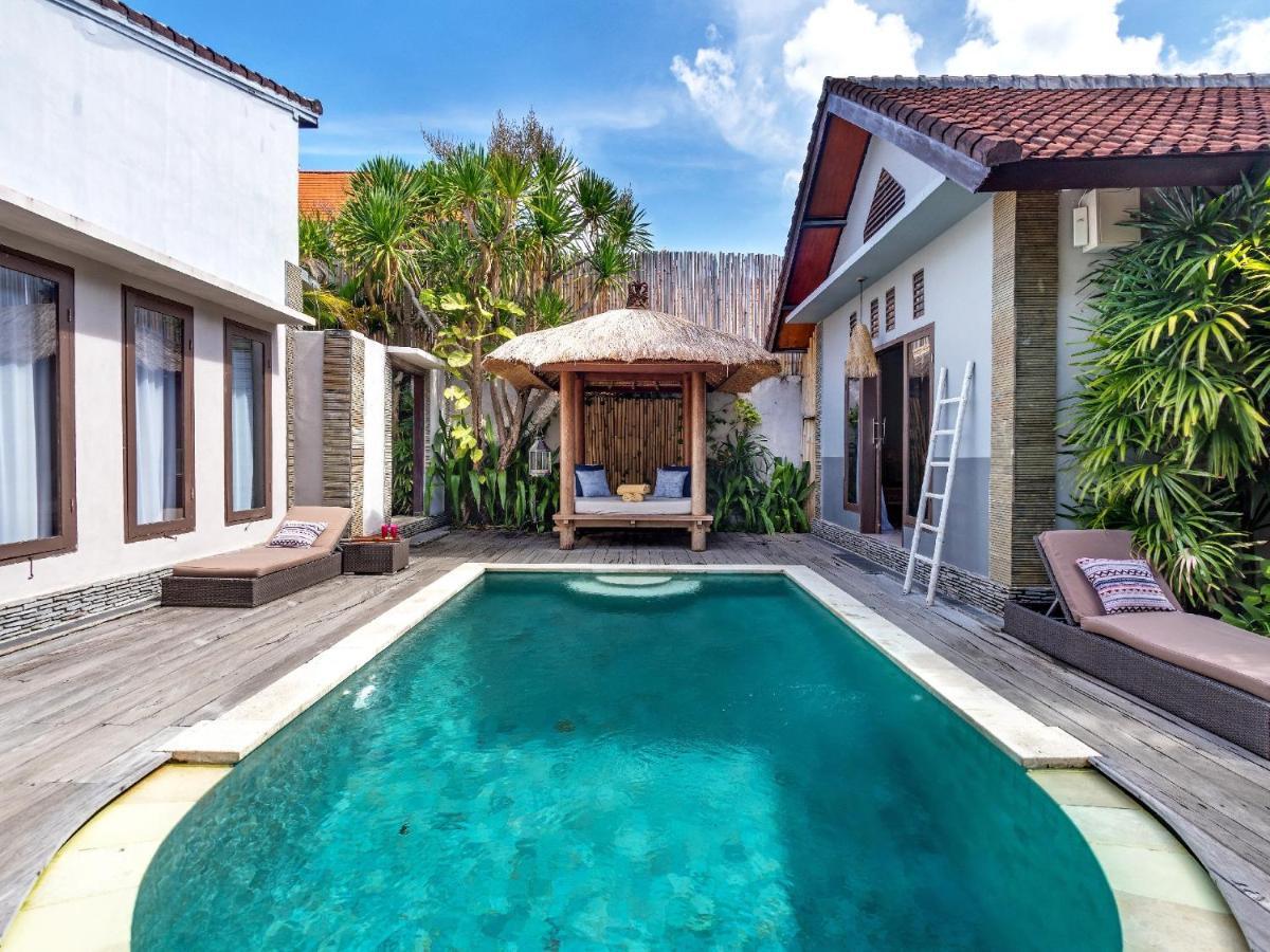 Villa Chamade Seminyak  Exterior photo