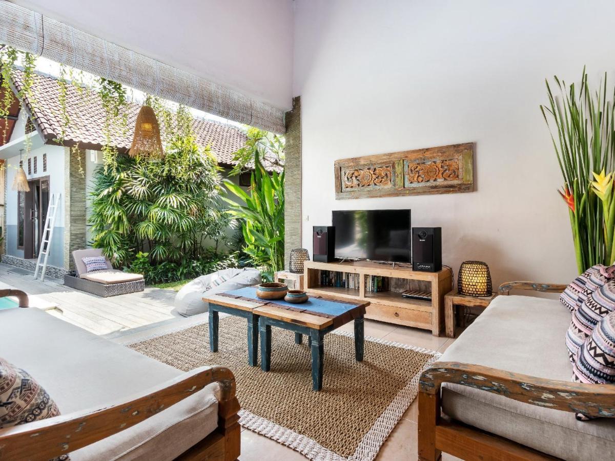 Villa Chamade Seminyak  Exterior photo