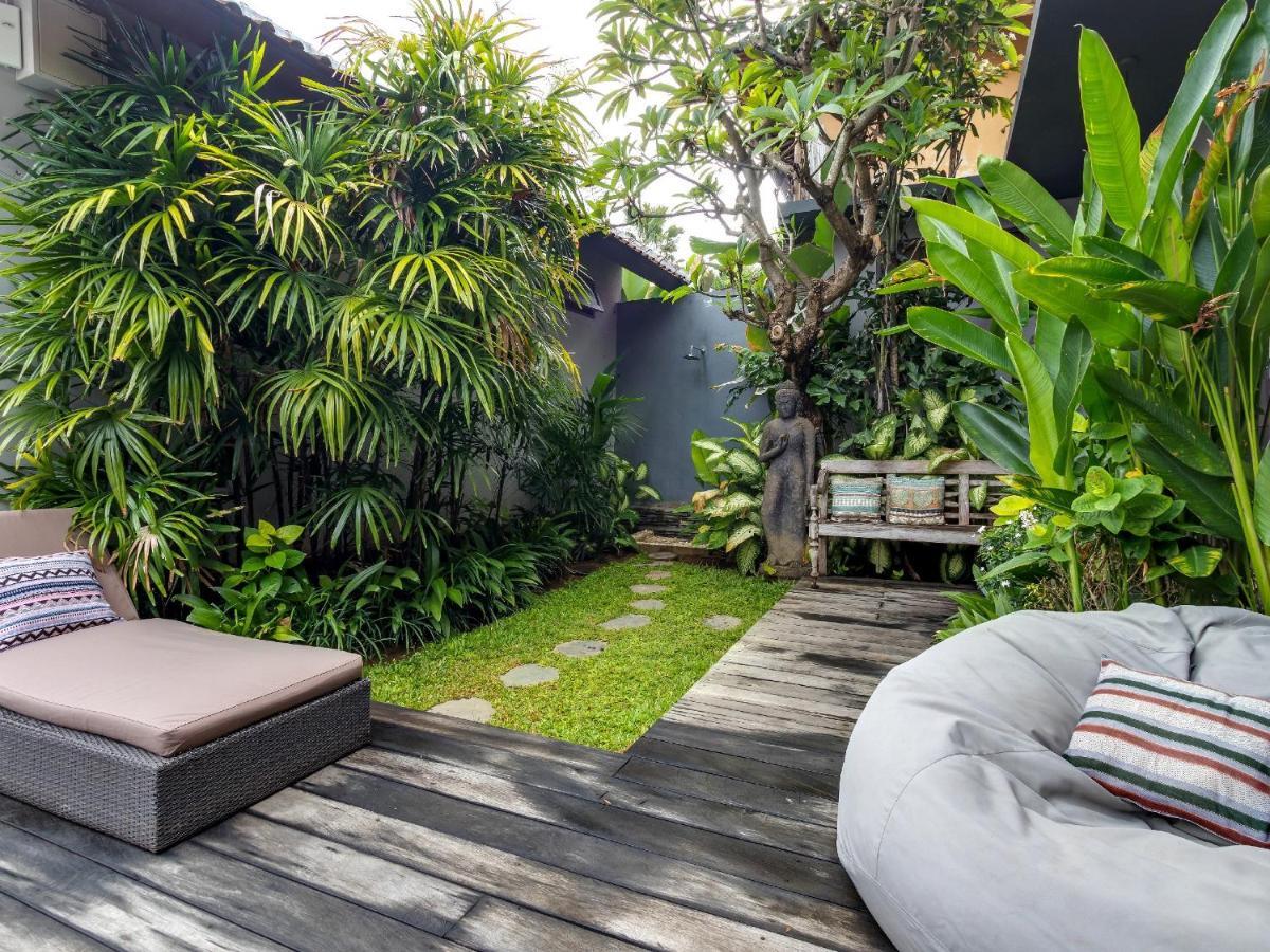 Villa Chamade Seminyak  Exterior photo