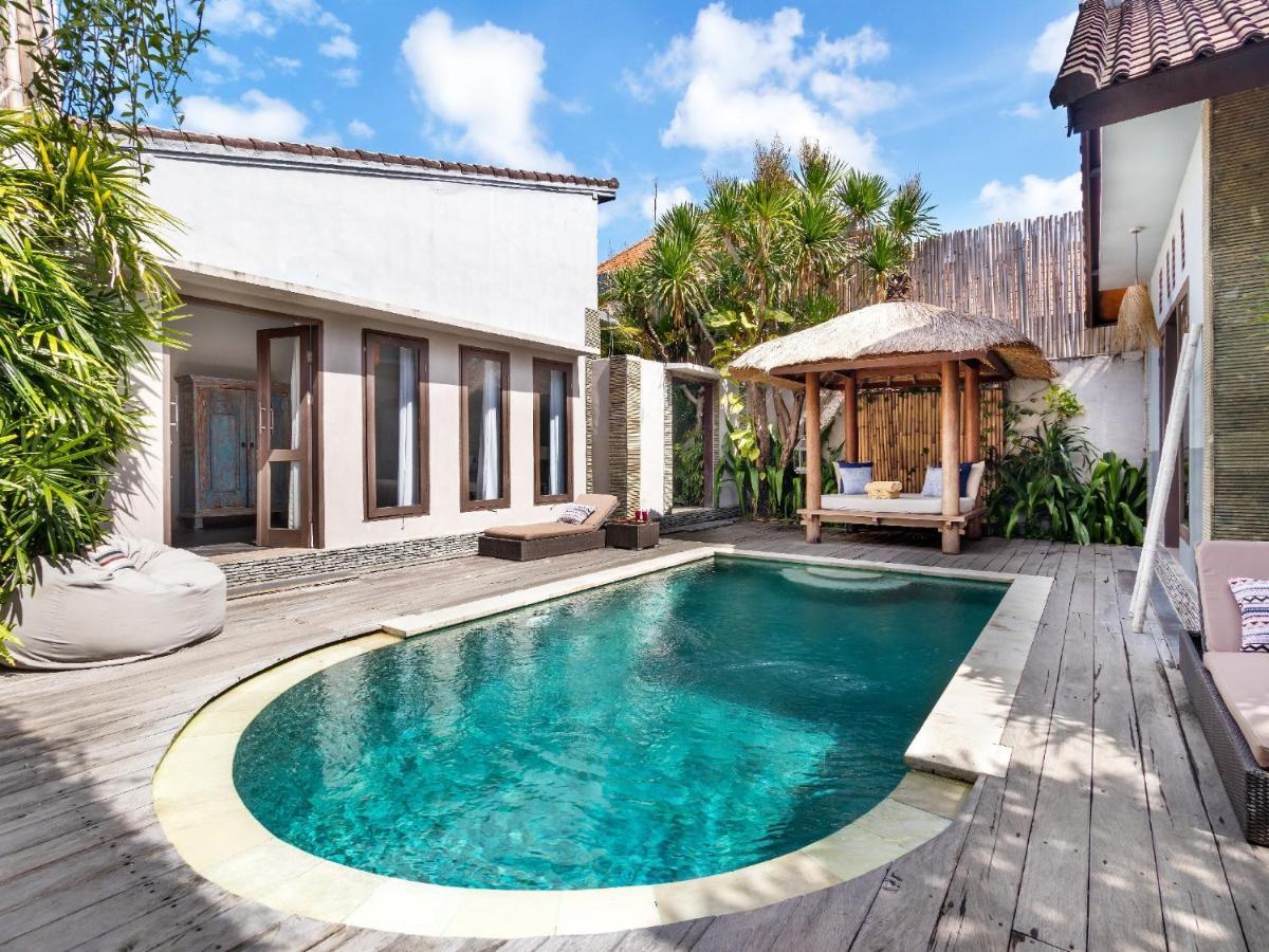 Villa Chamade Seminyak  Exterior photo