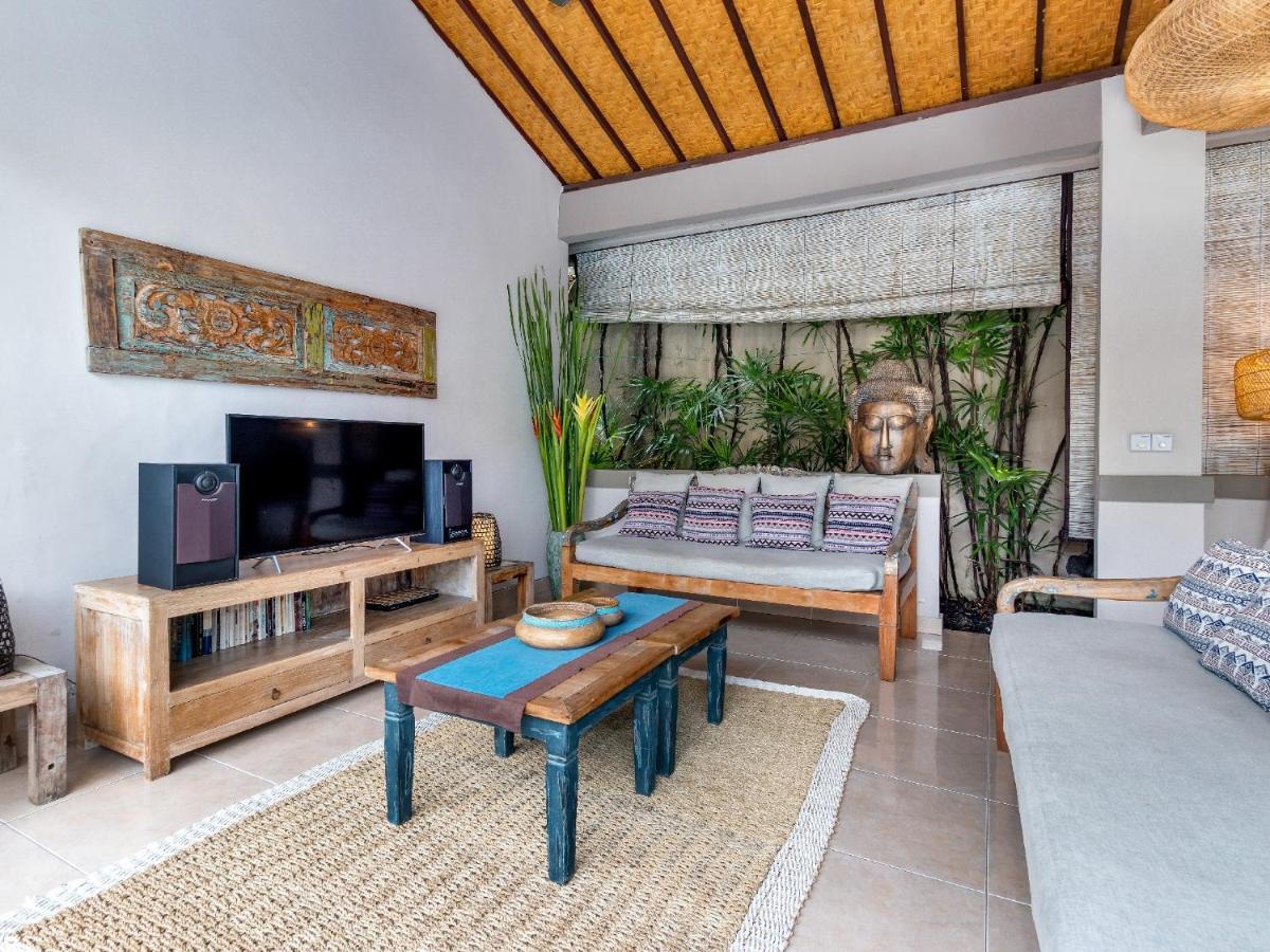 Villa Chamade Seminyak  Exterior photo