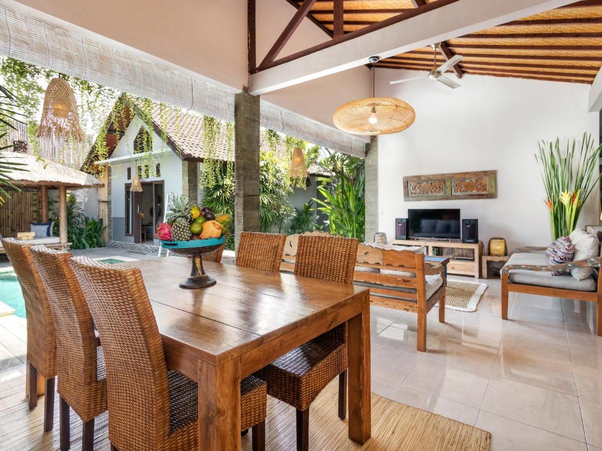 Villa Chamade Seminyak  Exterior photo